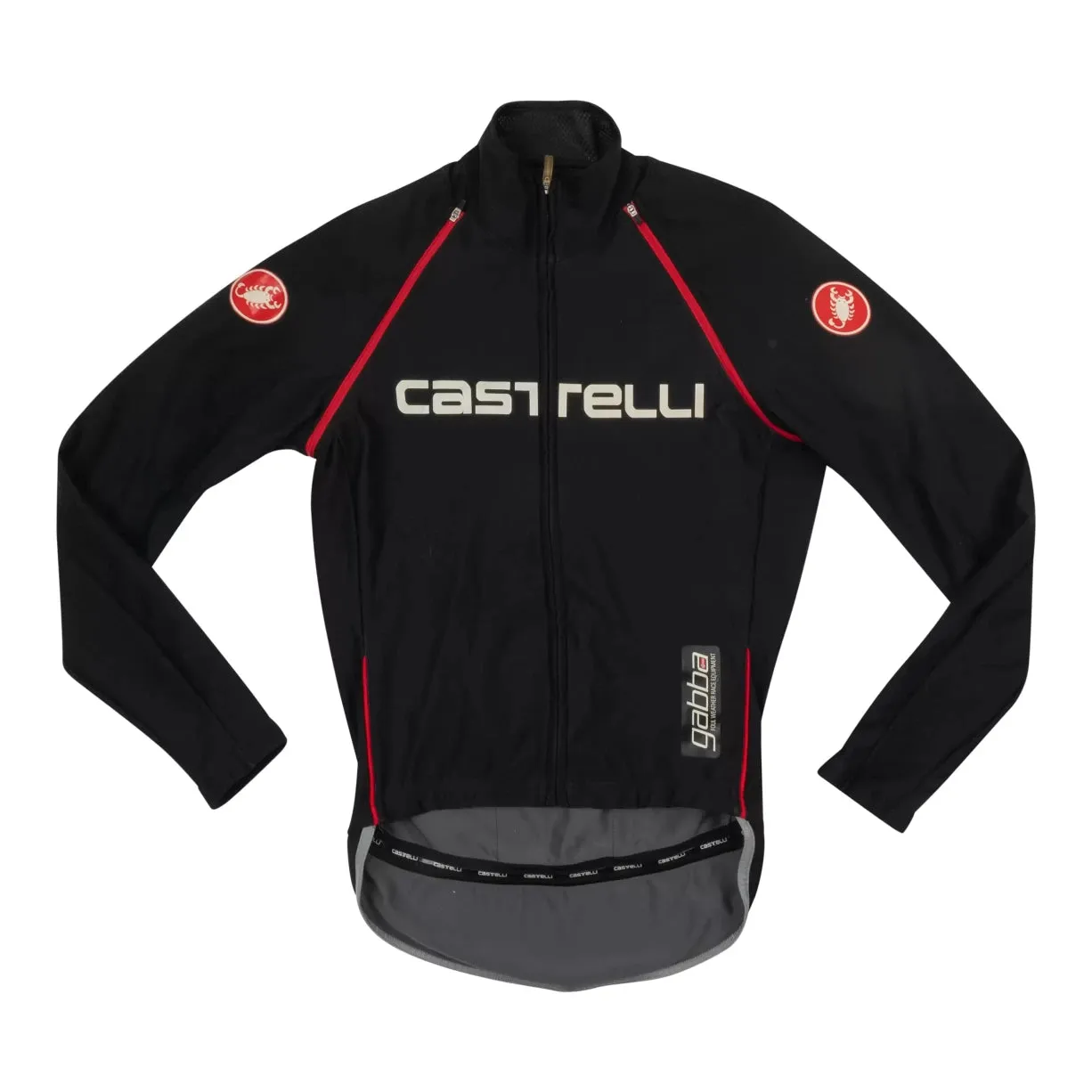 Castelli Gabba Convertibile Jacket