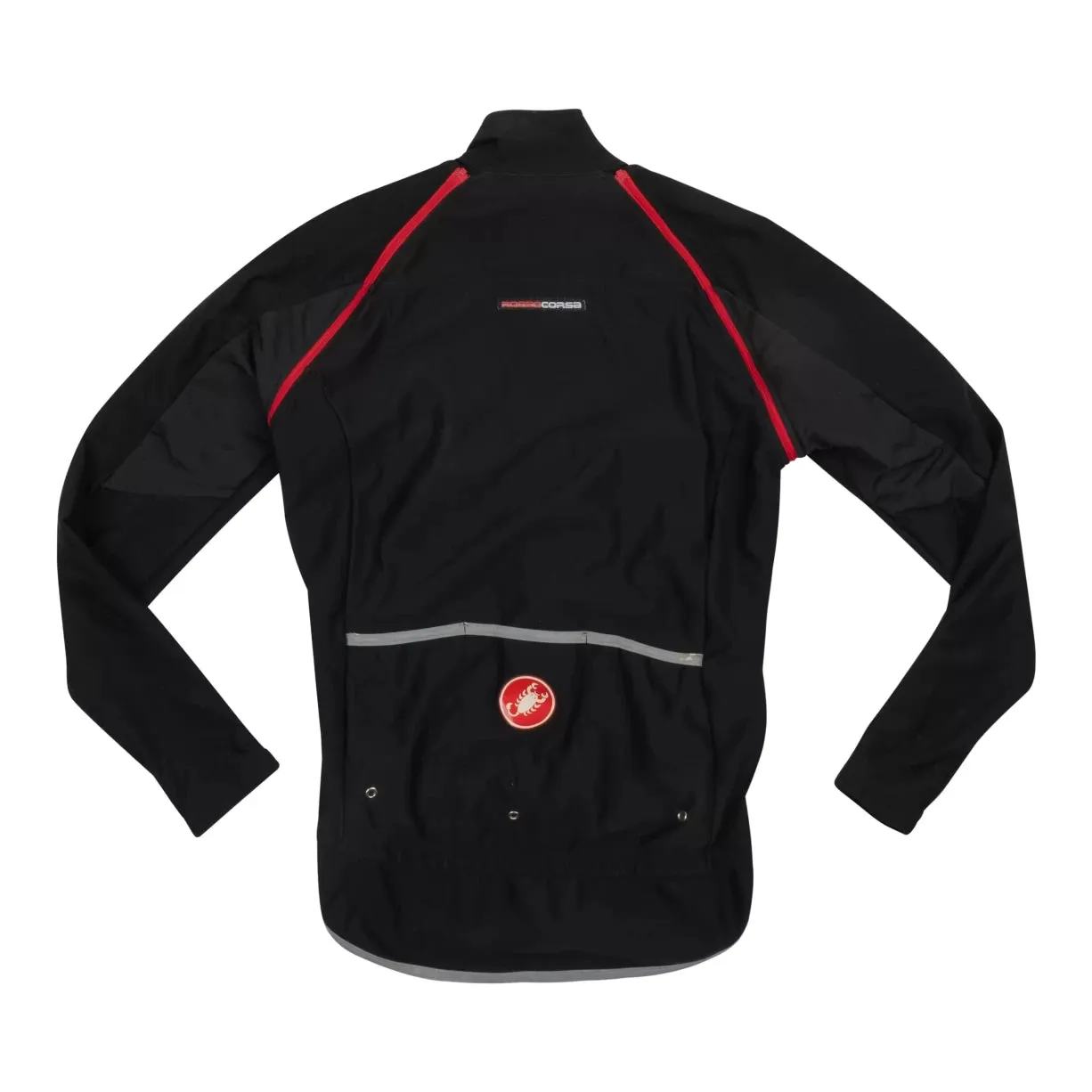 Castelli Gabba Convertibile Jacket