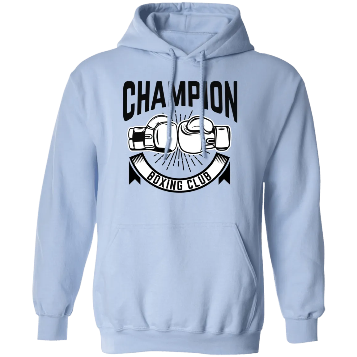 Champion Boxing Club Pullover Hoodie