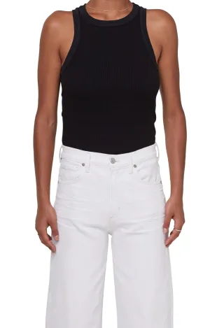 Citizens of Humanity - Isabel Rib Tank in Black