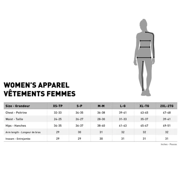 CKX Alaska Pants Women