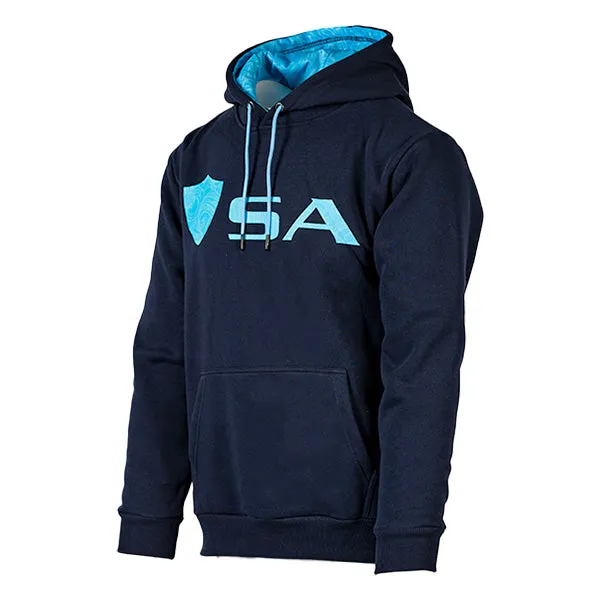 Classic Lined Hoodie | Tonal Tidal Waves PreOrder