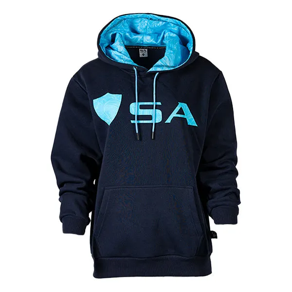 Classic Lined Hoodie | Tonal Tidal Waves PreOrder