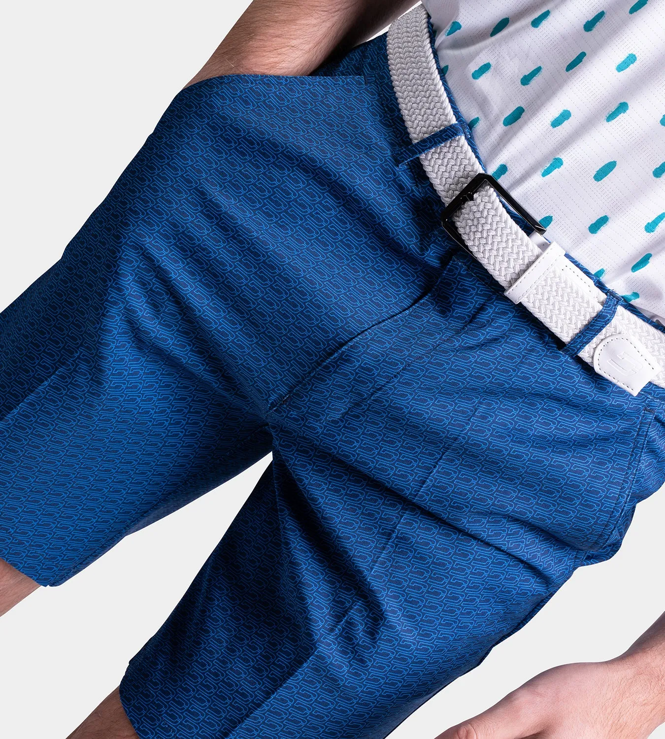 CLIMA TOUR WINNER SHORTS - NAVY