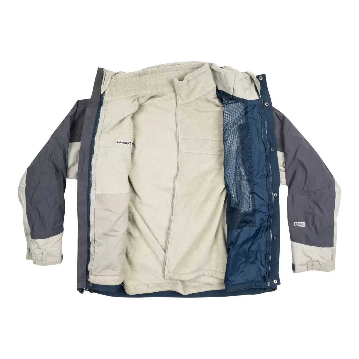 Columbia 3-in-1 Jacket - Men's
