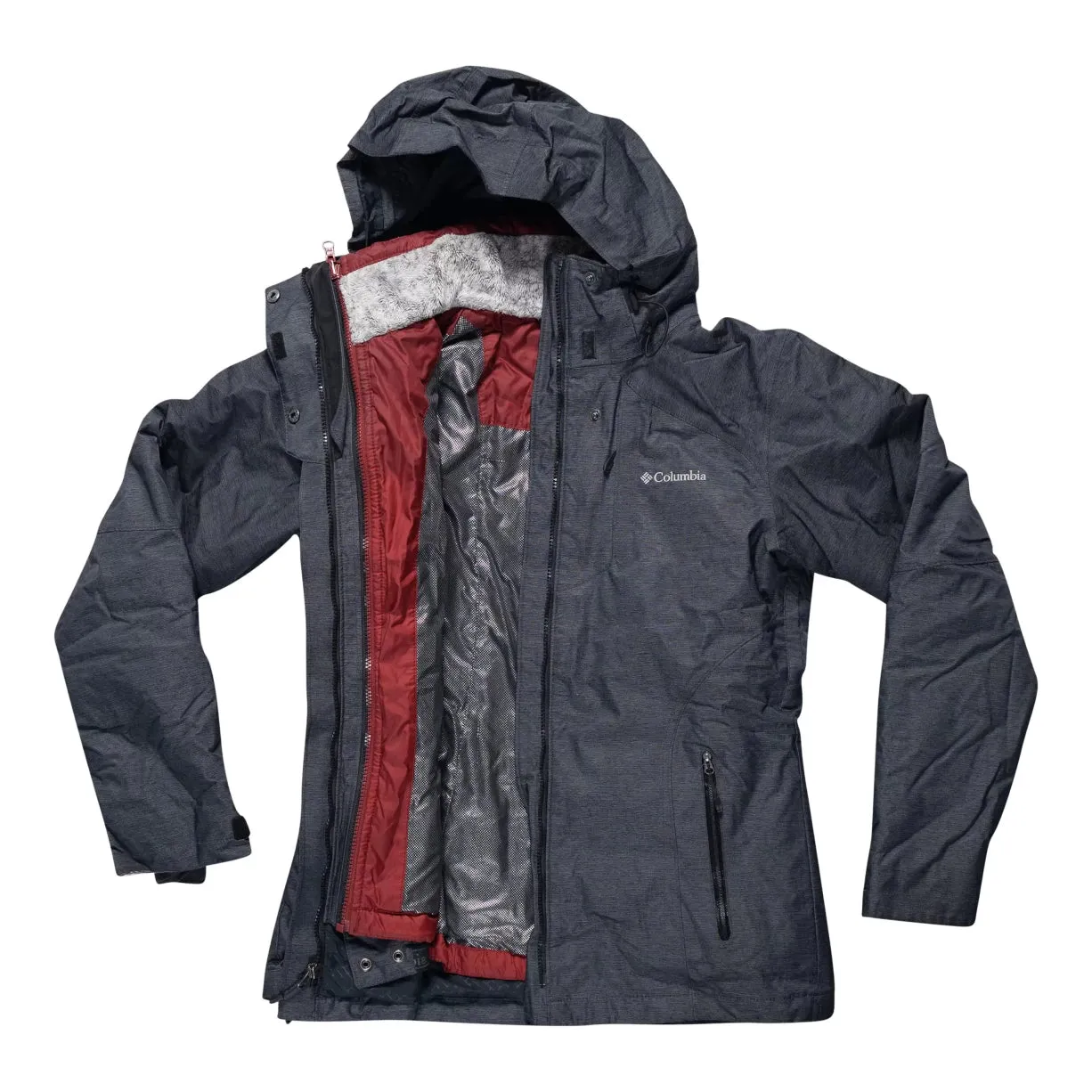 Columbia Alpine Alliance 3-in-1 Jacket - Women's
