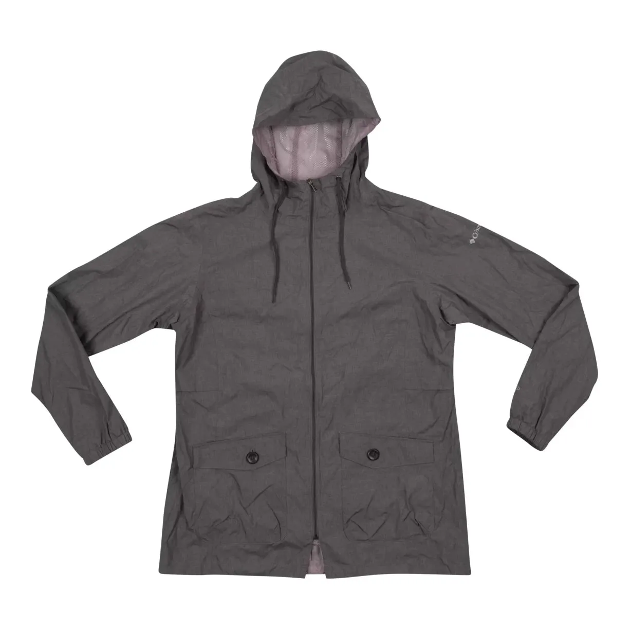 Columbia Lookout View Rain Jacket - Women's