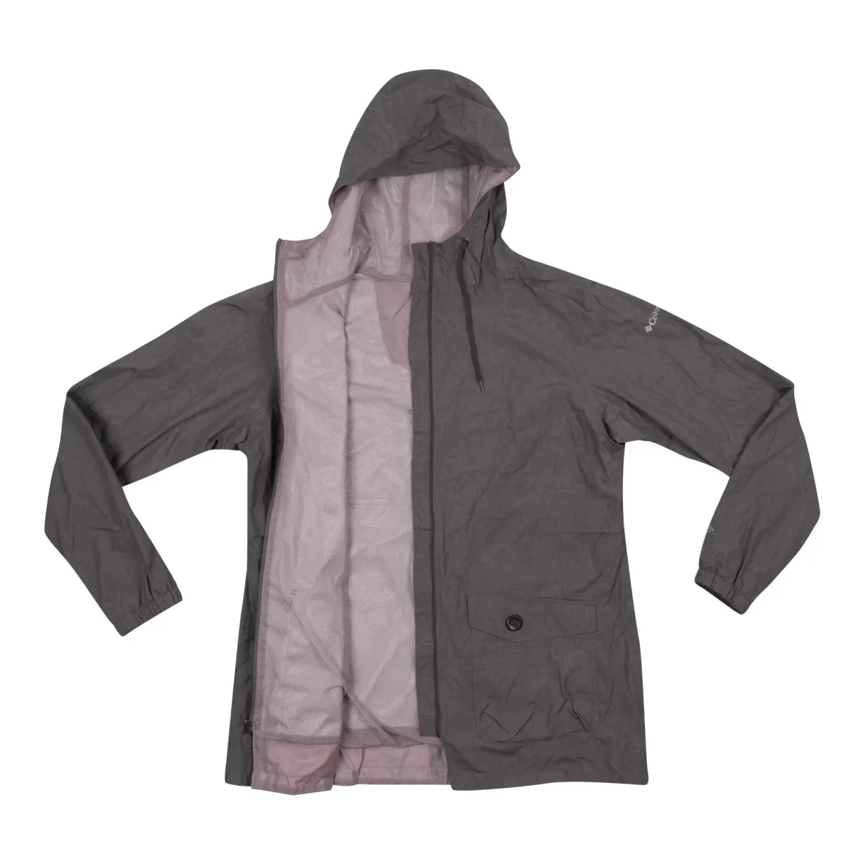 Columbia Lookout View Rain Jacket - Women's