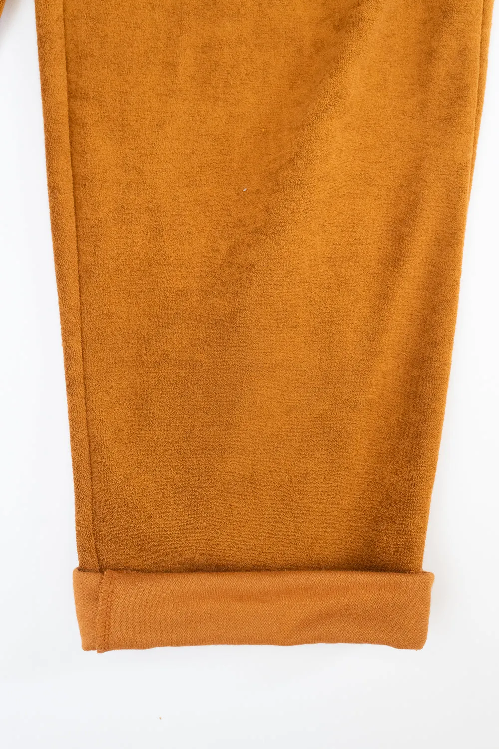 Comfort Pants - Almond