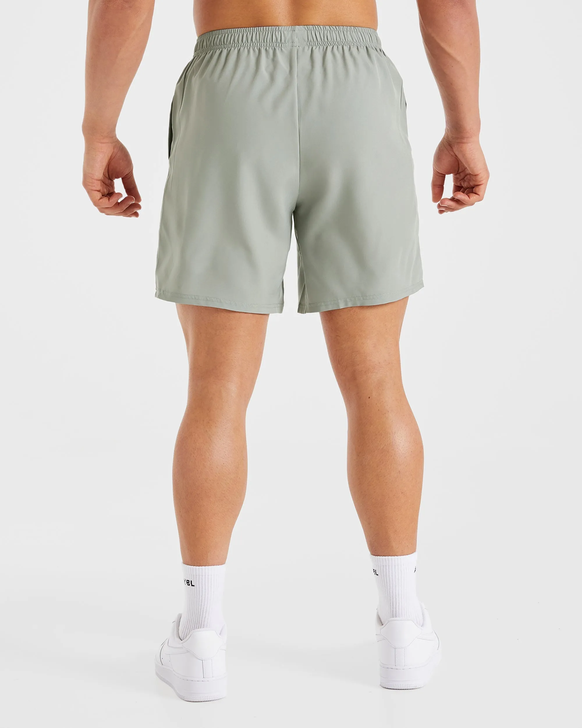 Core 7" Shorts - Washed Sage