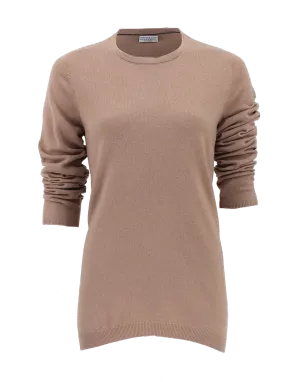 Crewneck Trapeze Pullover