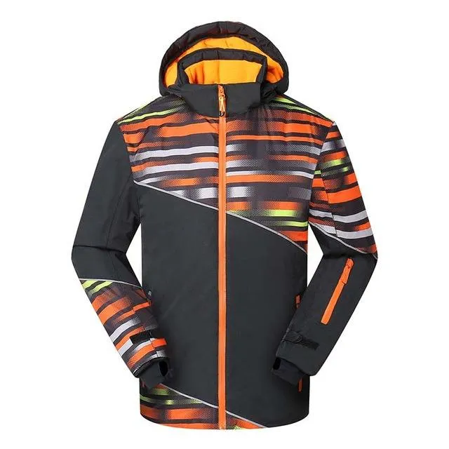 DETECTOR Waterproof Ski Snowboard Jacket