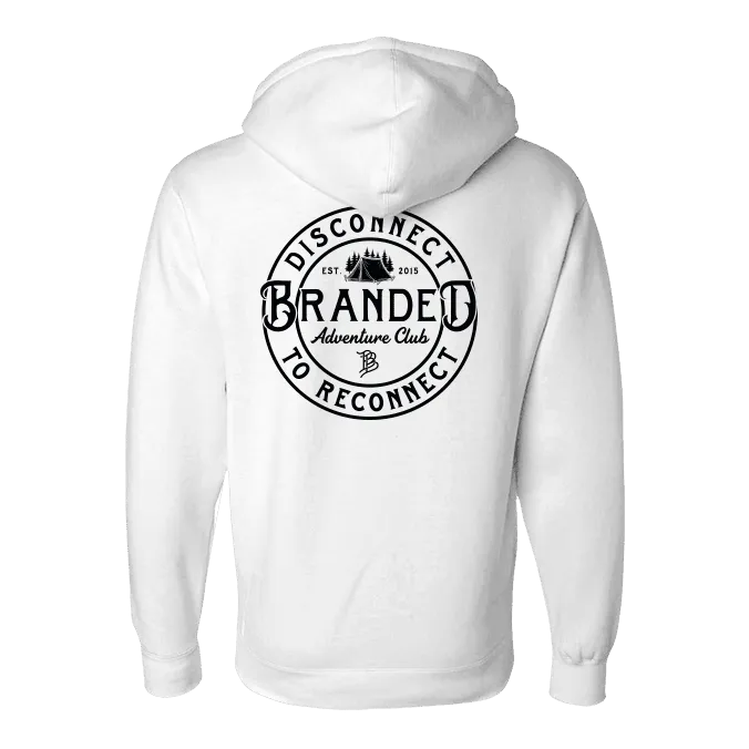 Disconnect Hoodie