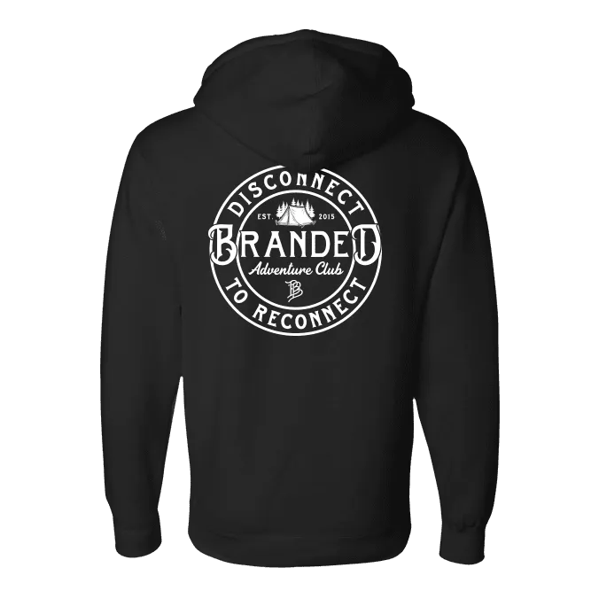 Disconnect Hoodie