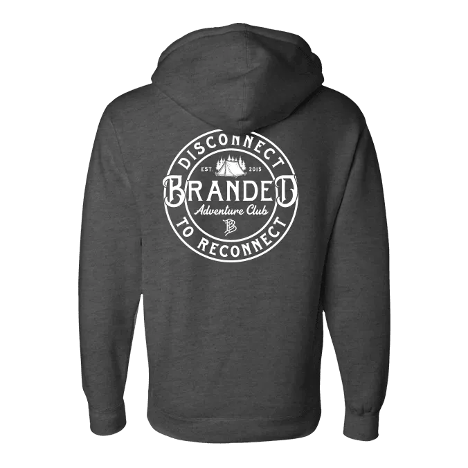 Disconnect Hoodie