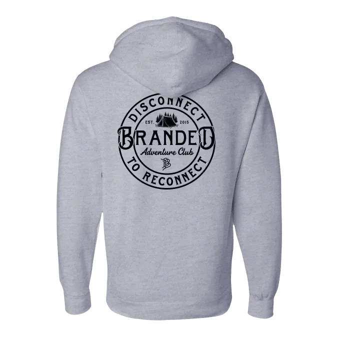 Disconnect Hoodie