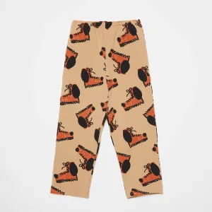 Dog Boots Kid's Sweat Pants