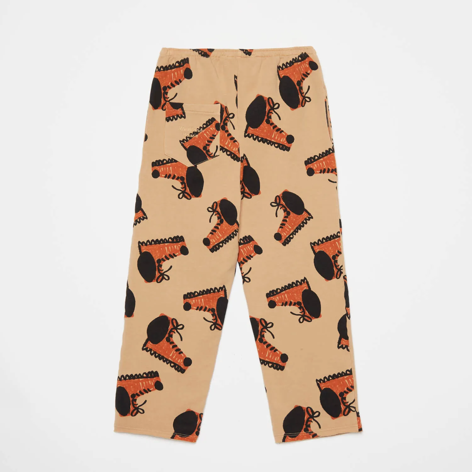 Dog Boots Kid's Sweat Pants