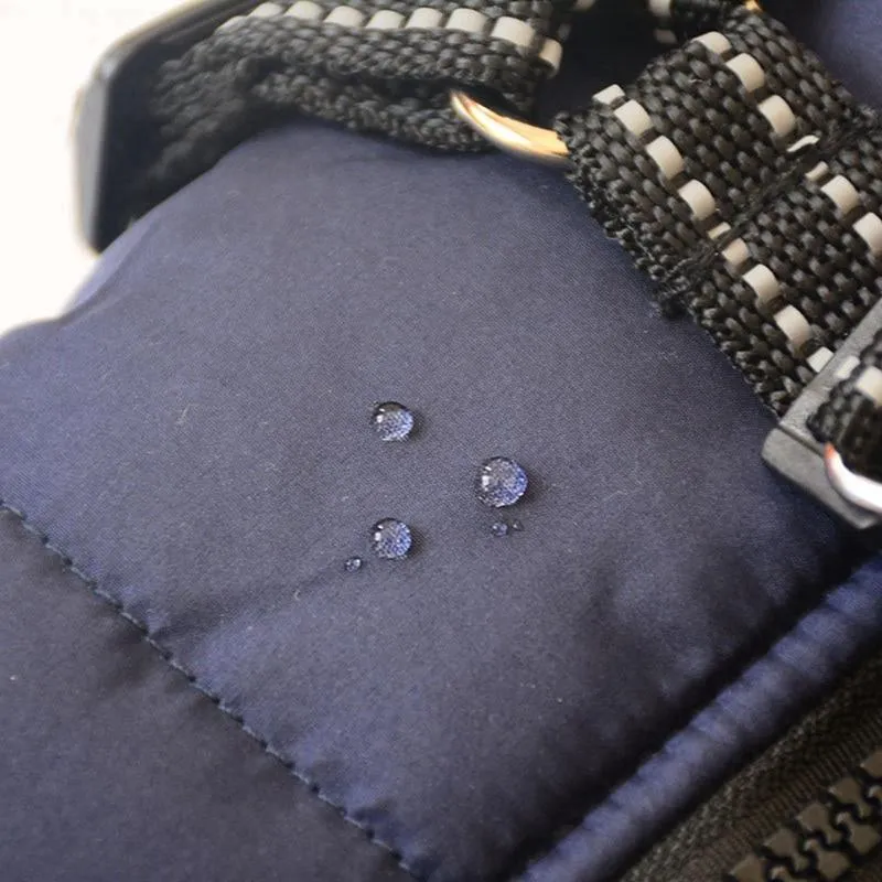Dog Harness Coat - InfiniteWags Harness Dog Jacket