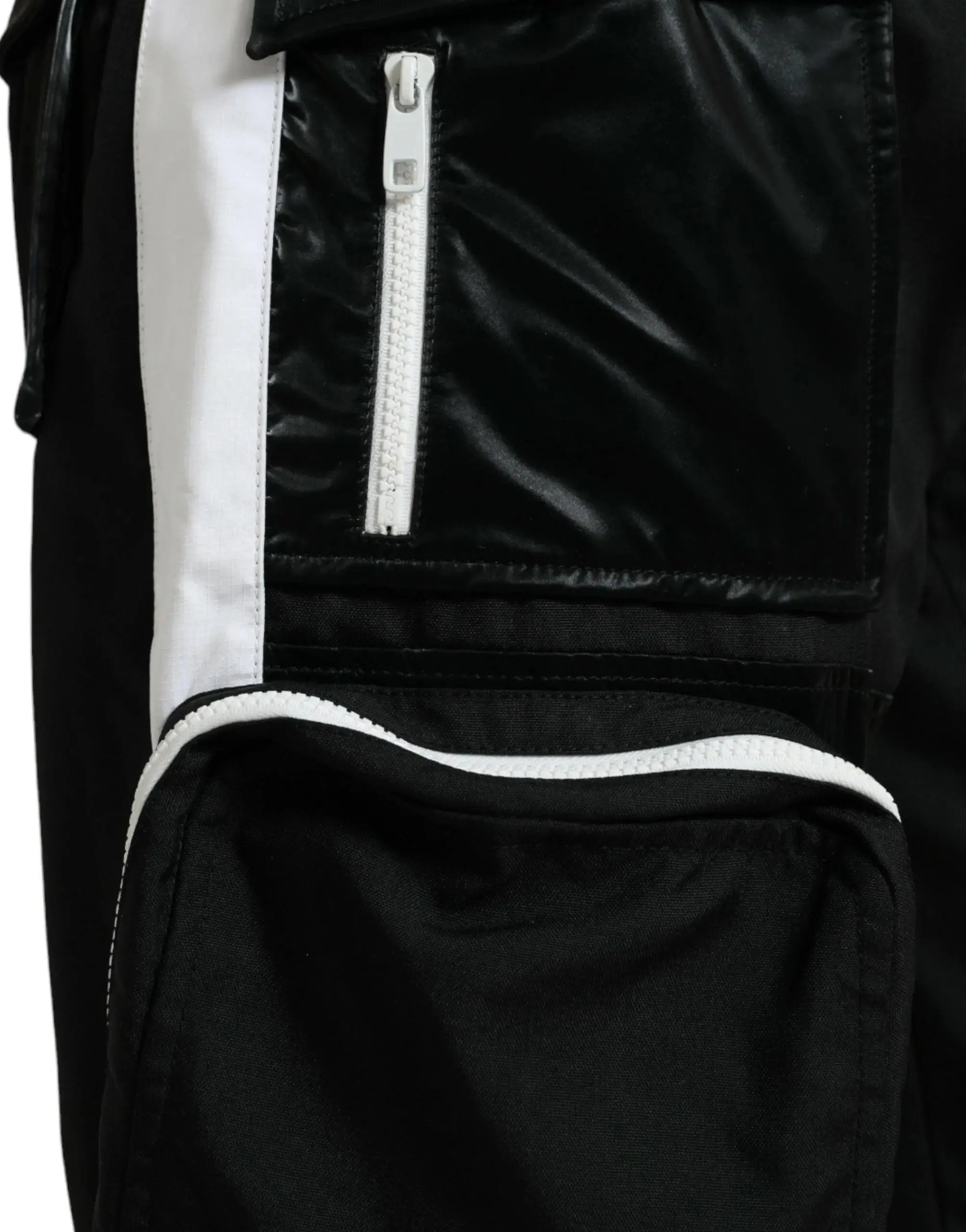 Dolce & Gabbana Casual Fit Cargo Pants