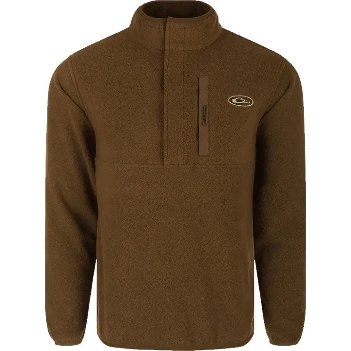 Drake Camp Fleece Pullover Jacket 2.0