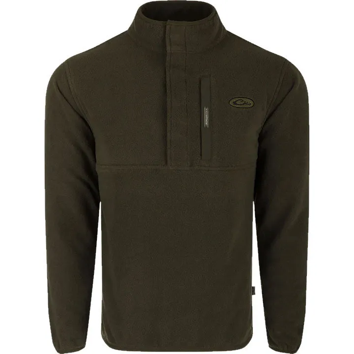 Drake Camp Fleece Pullover Jacket 2.0
