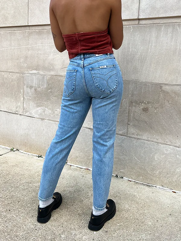 Dusters Jean: Comfort Old Stone