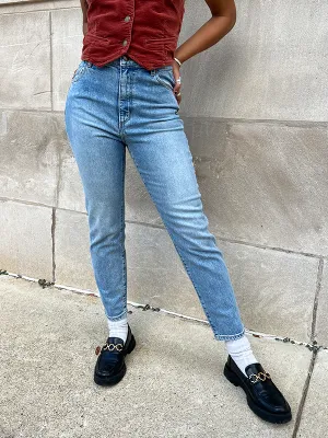 Dusters Jean: Comfort Old Stone