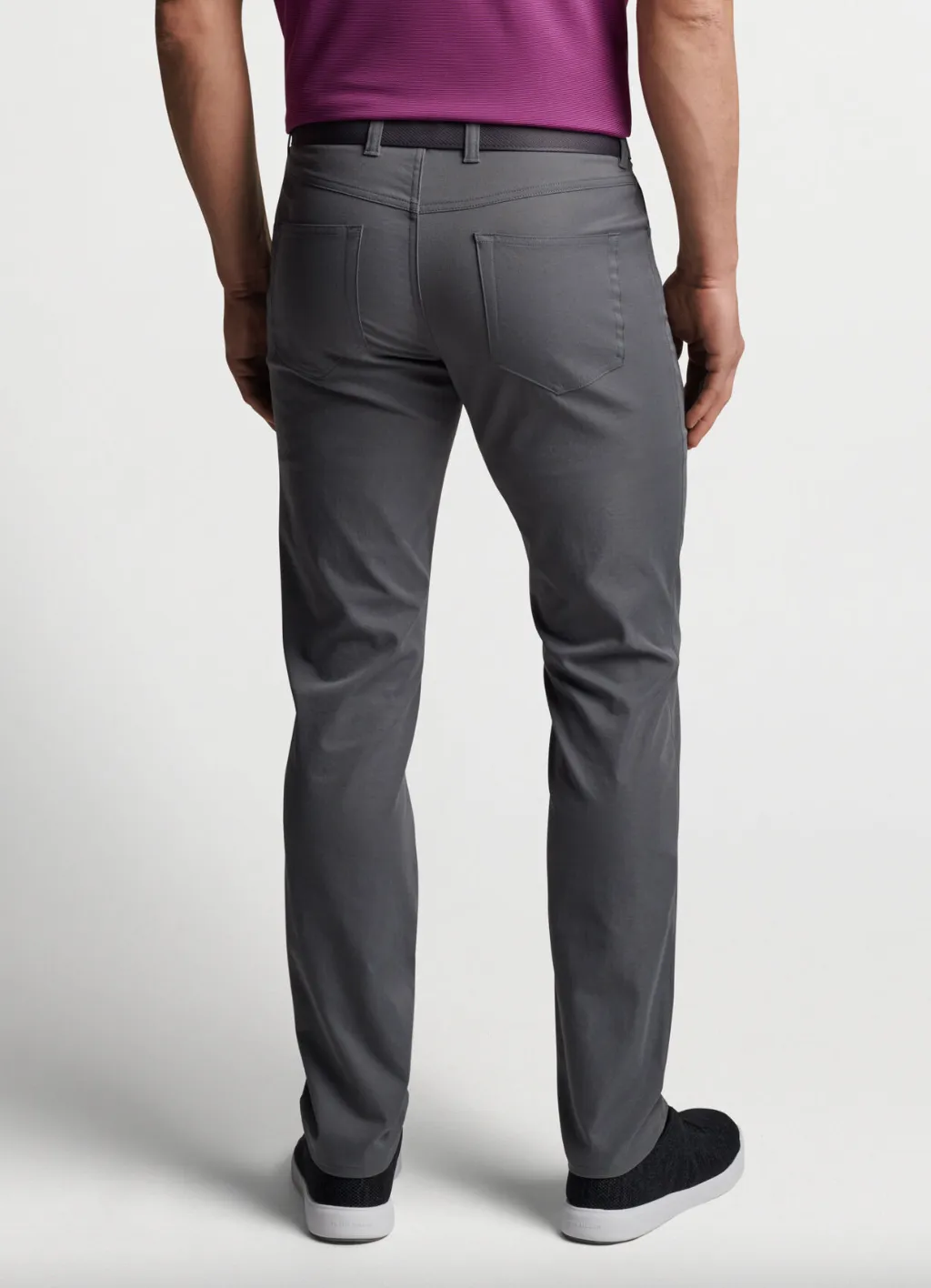 EB66 Performance 5-Pocket Pant Iron