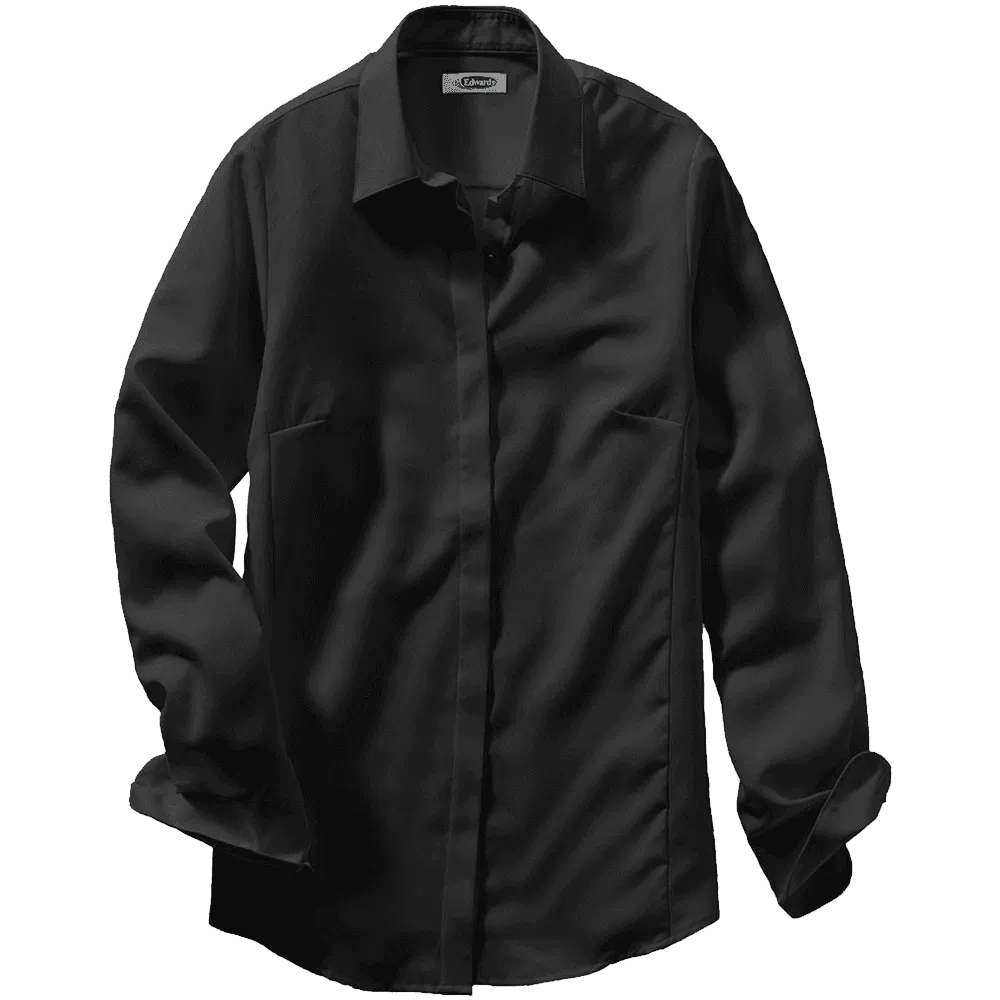 Ed Garments 5291 Womens Batiste Fly Shirt