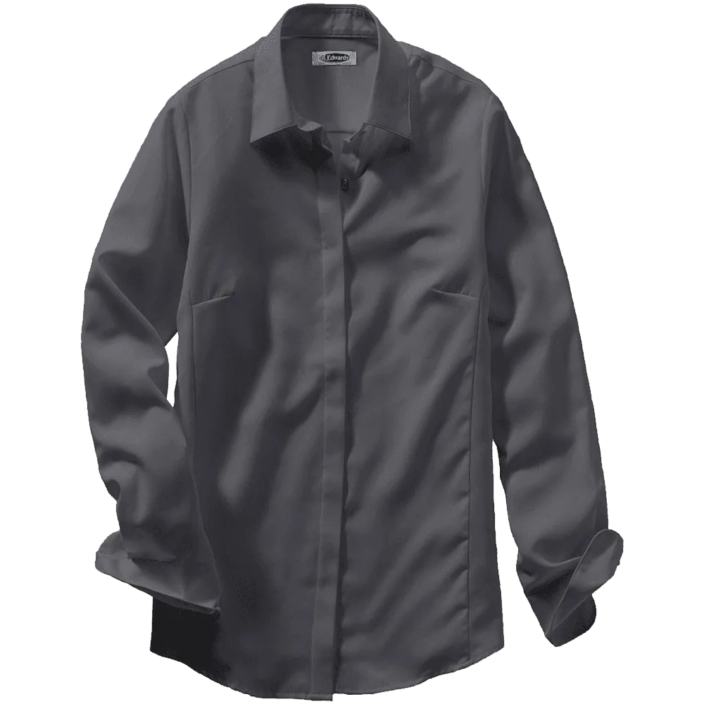 Ed Garments 5291 Womens Batiste Fly Shirt