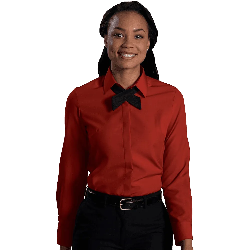 Ed Garments 5291 Womens Batiste Fly Shirt
