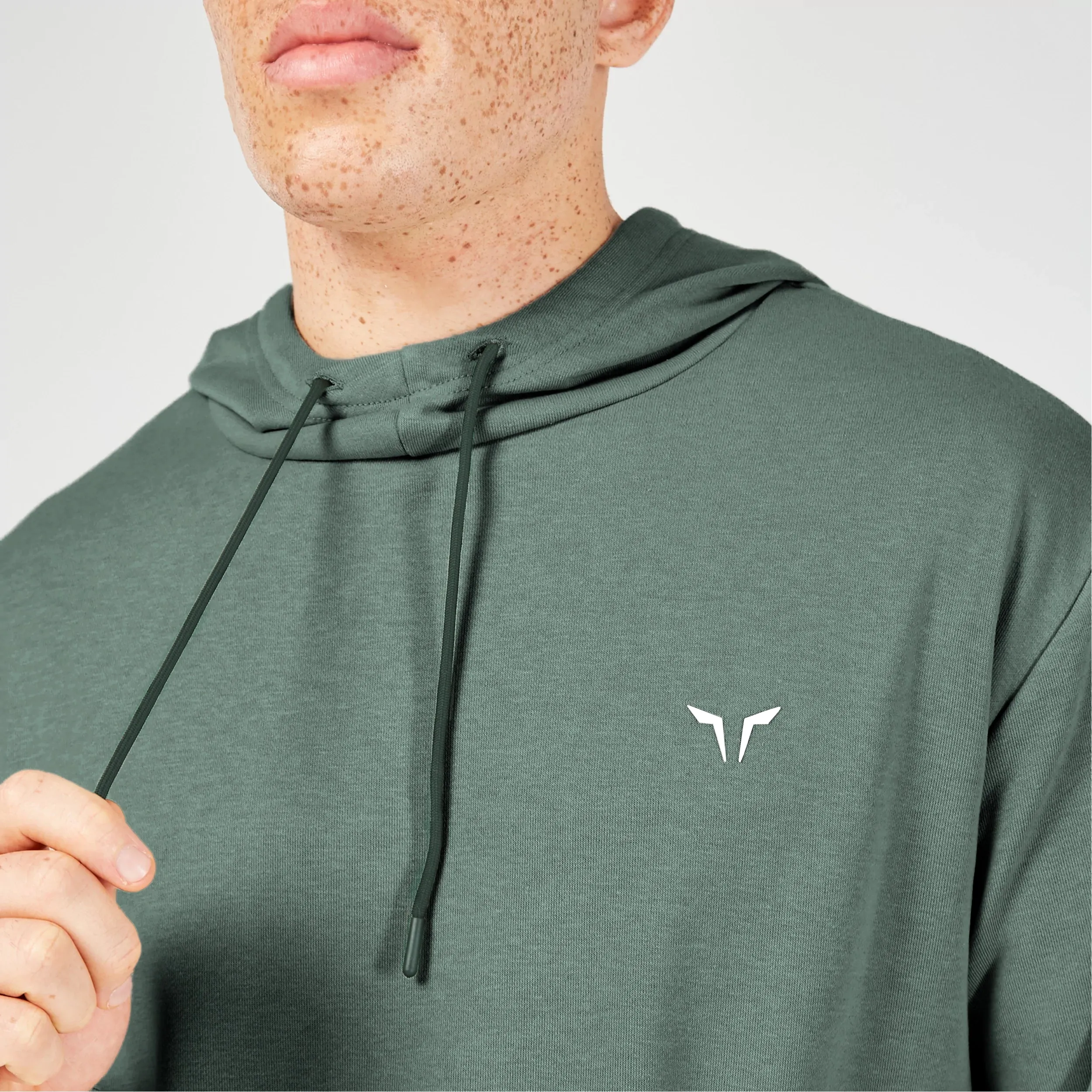 Essential Hoodie - Dark Forest