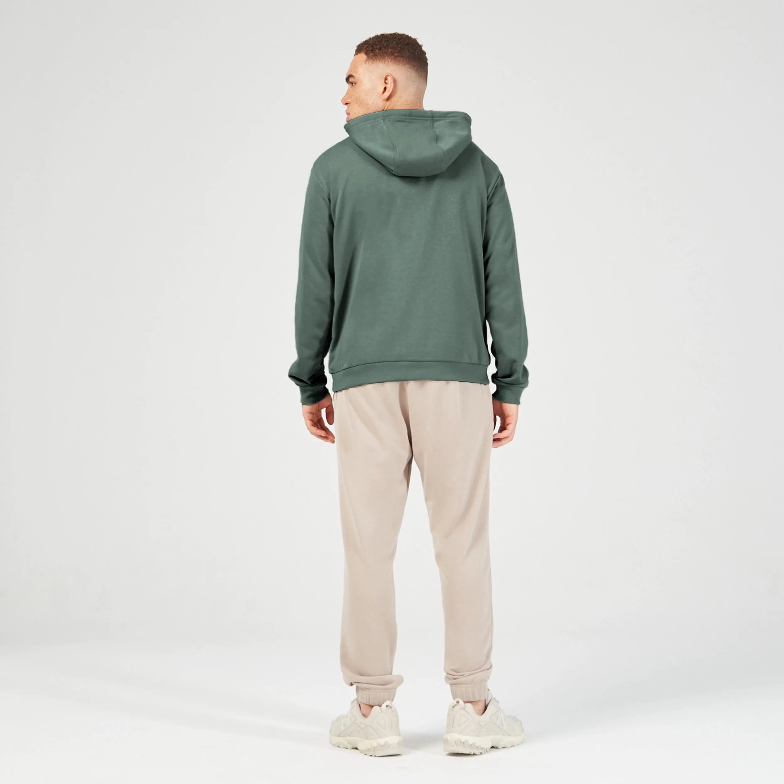 Essential Hoodie - Dark Forest