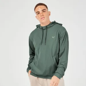 Essential Hoodie - Dark Forest