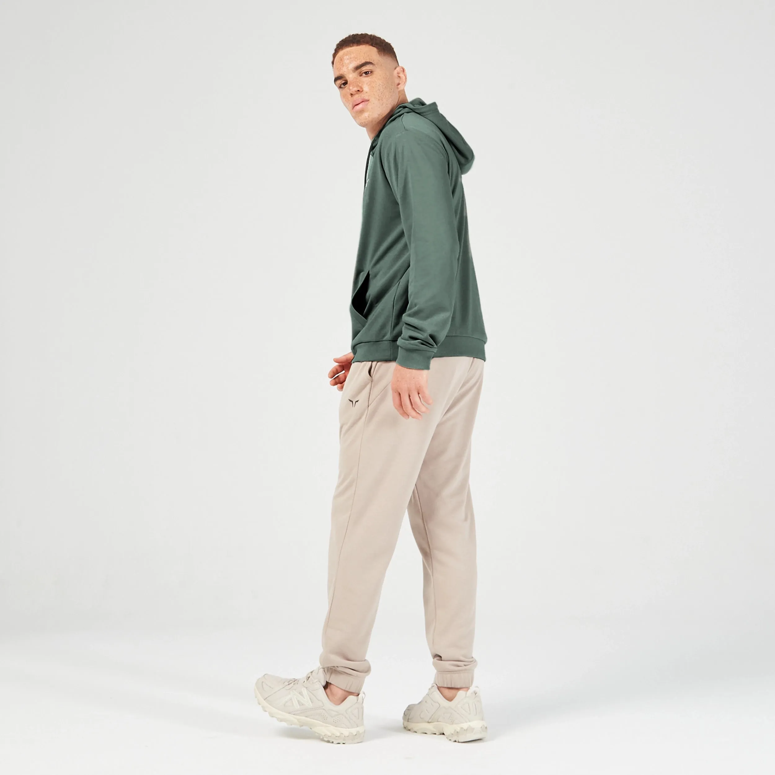 Essential Hoodie - Dark Forest