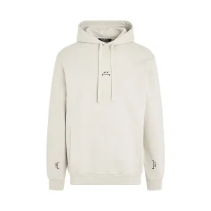 Essential Hoodie in Bone