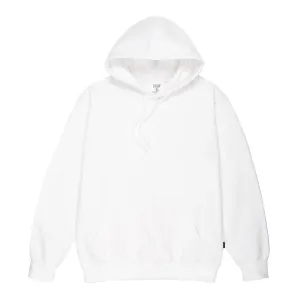 Essential Hoodie - White