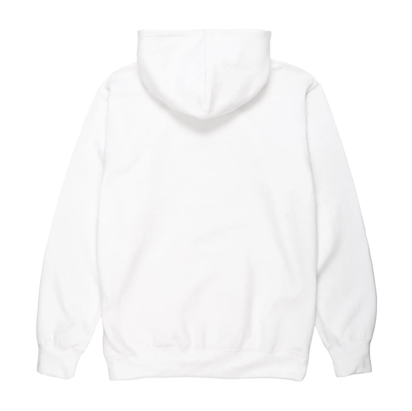 Essential Hoodie - White