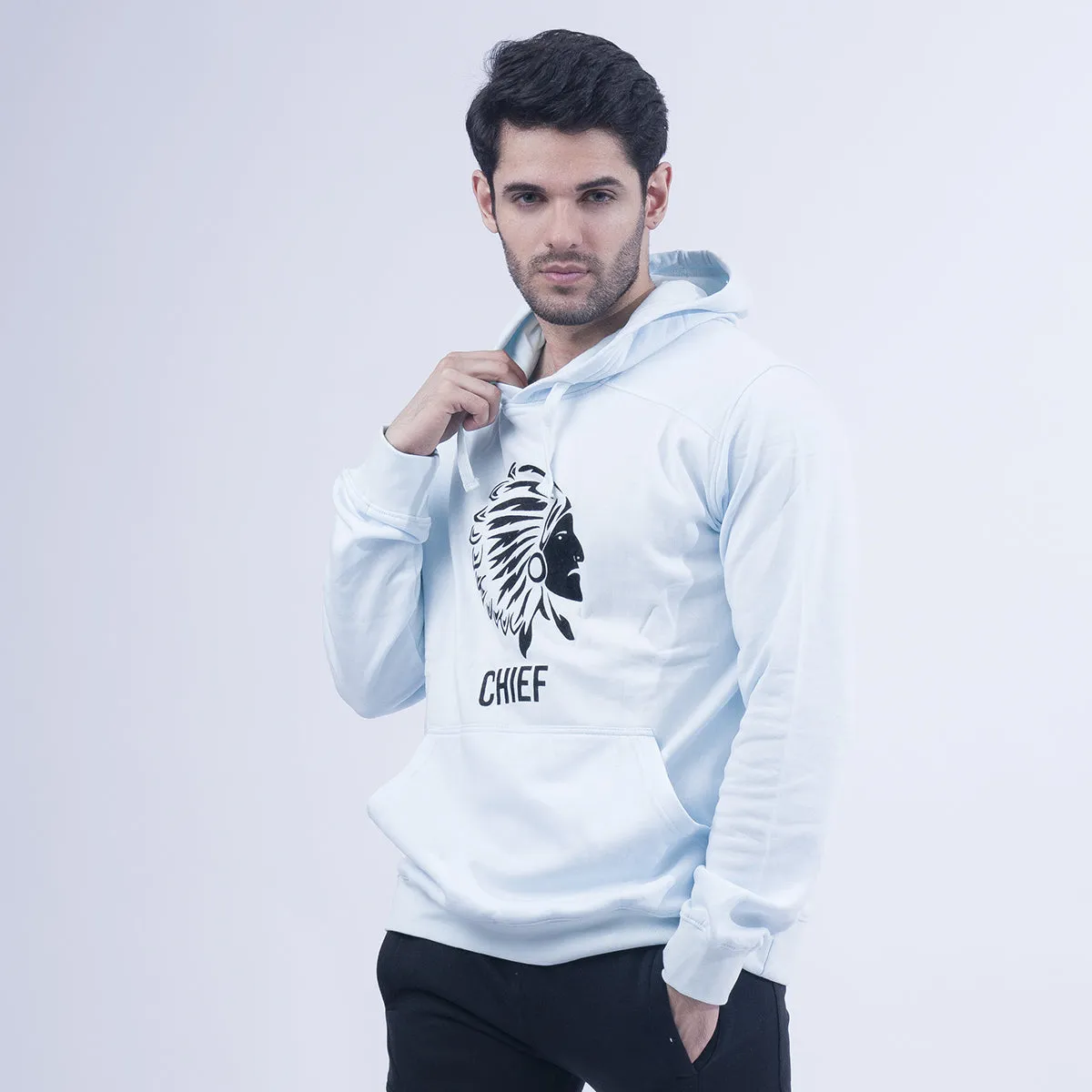 Essential Sky Hoodie