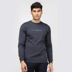 Essentials Sweatshirt - Anchor Grey