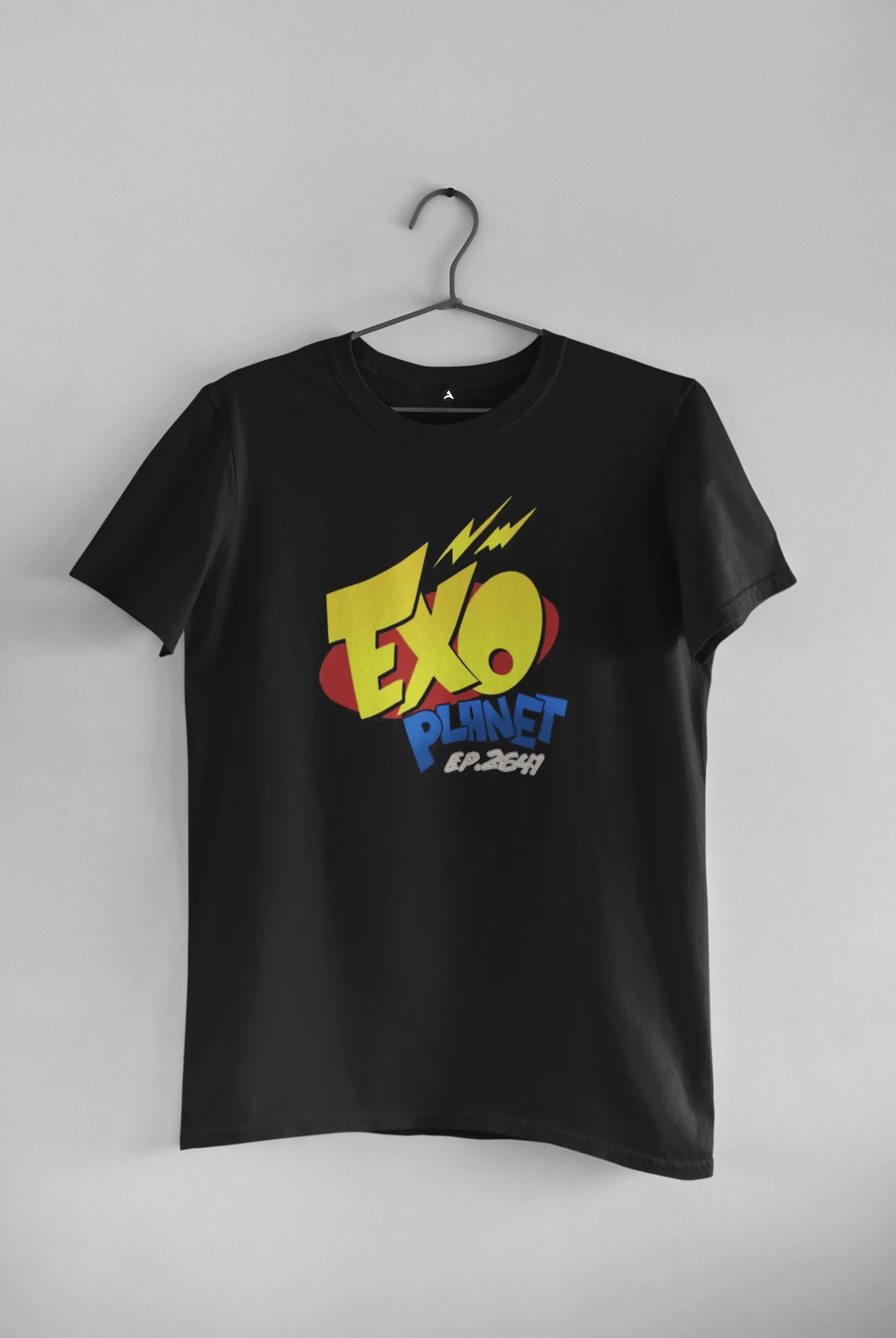 EXO PLANET  - HALF-SLEEVE T-SHIRTS