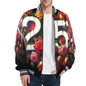 Flowers Drip Jacket