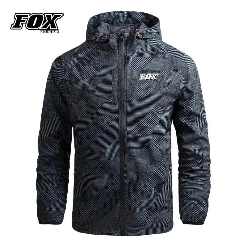 FOX Cycling Team Cargo Bike Motocross