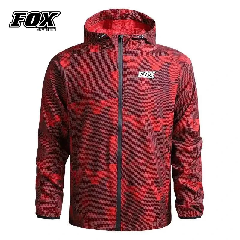 FOX Cycling Team Cargo Bike Motocross