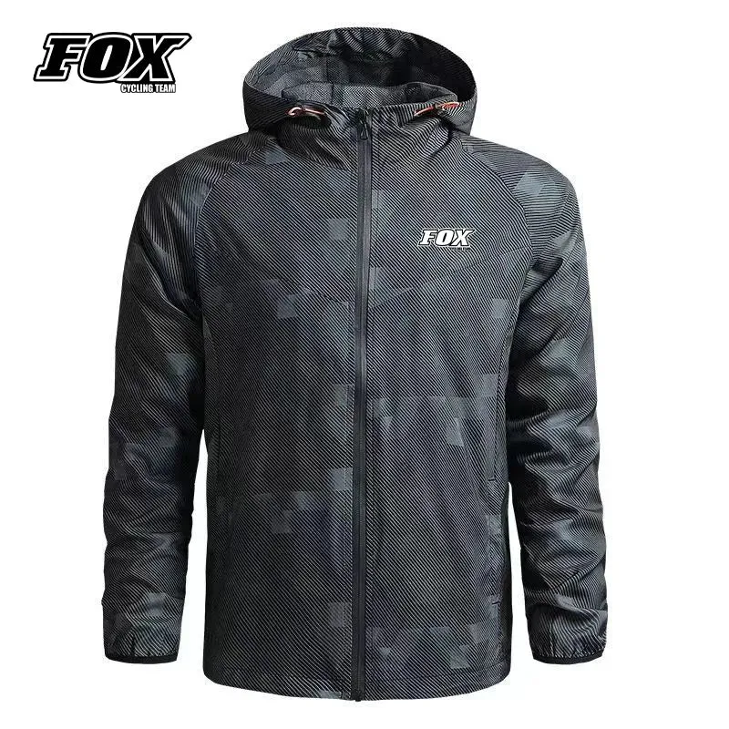 FOX Cycling Team Cargo Bike Motocross