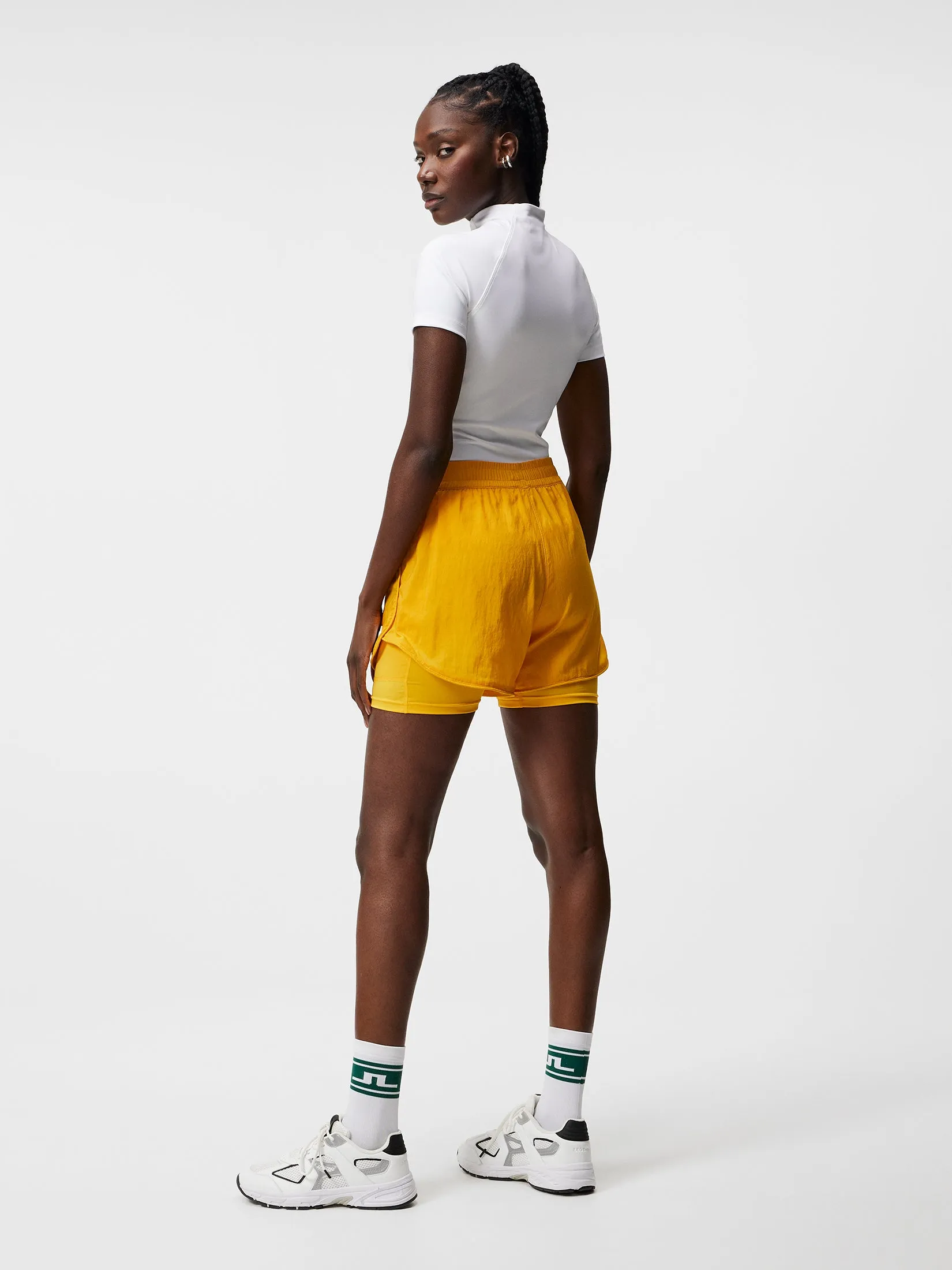 Fran Shorts / Citrus