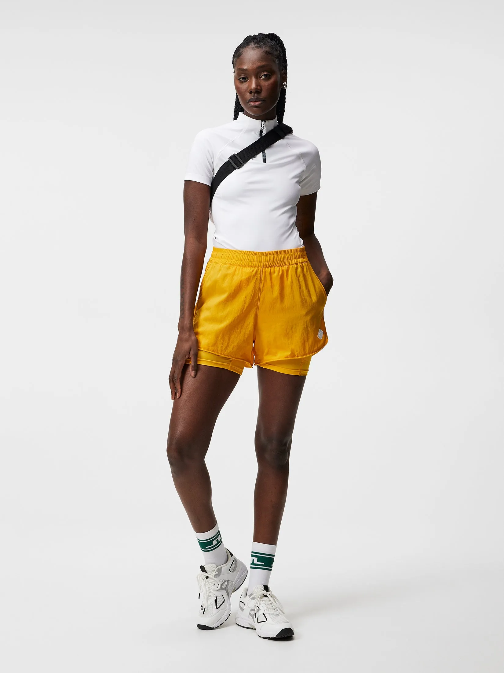 Fran Shorts / Citrus