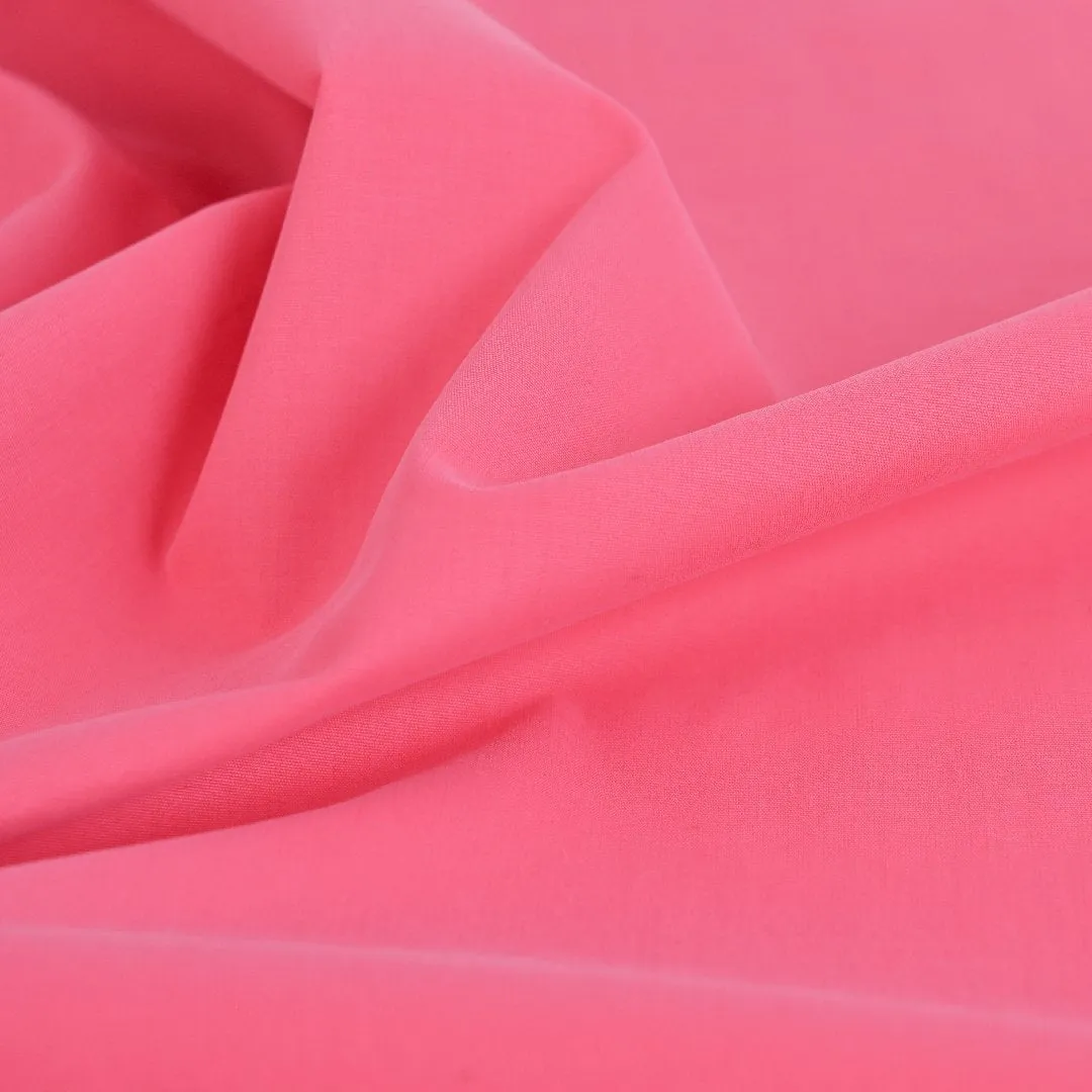 Fuchsia Techno Fabric 5135