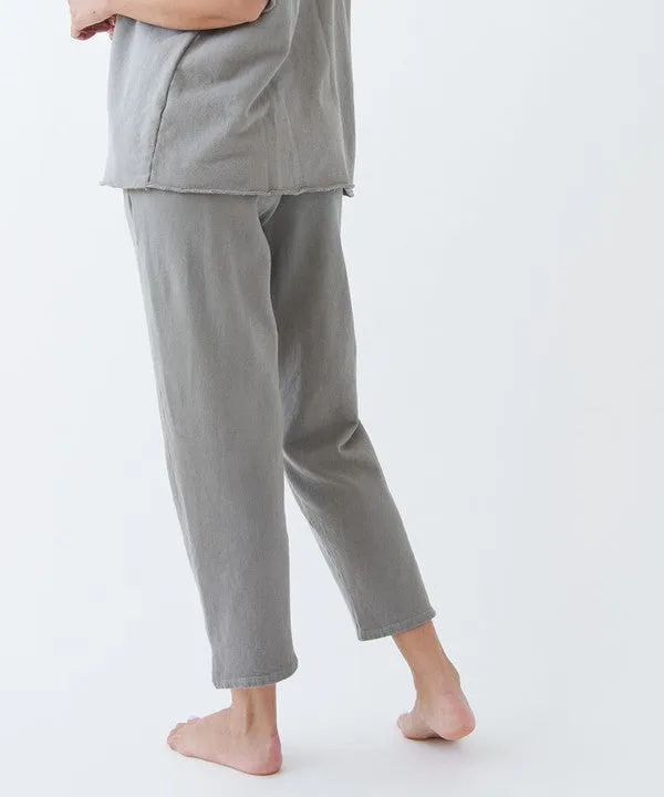 GARMENT DYE FRENCH TERRY JOGGERS